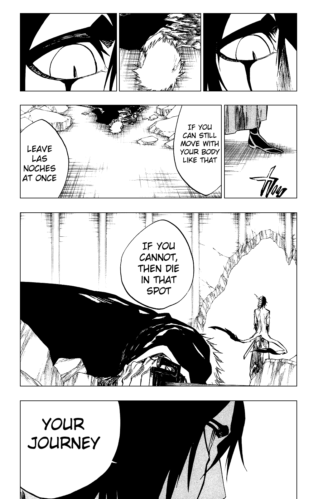 Bleach, Chapter 272 image 03