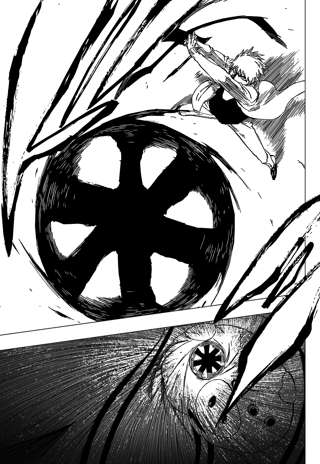 Bleach, Chapter 437 image 18