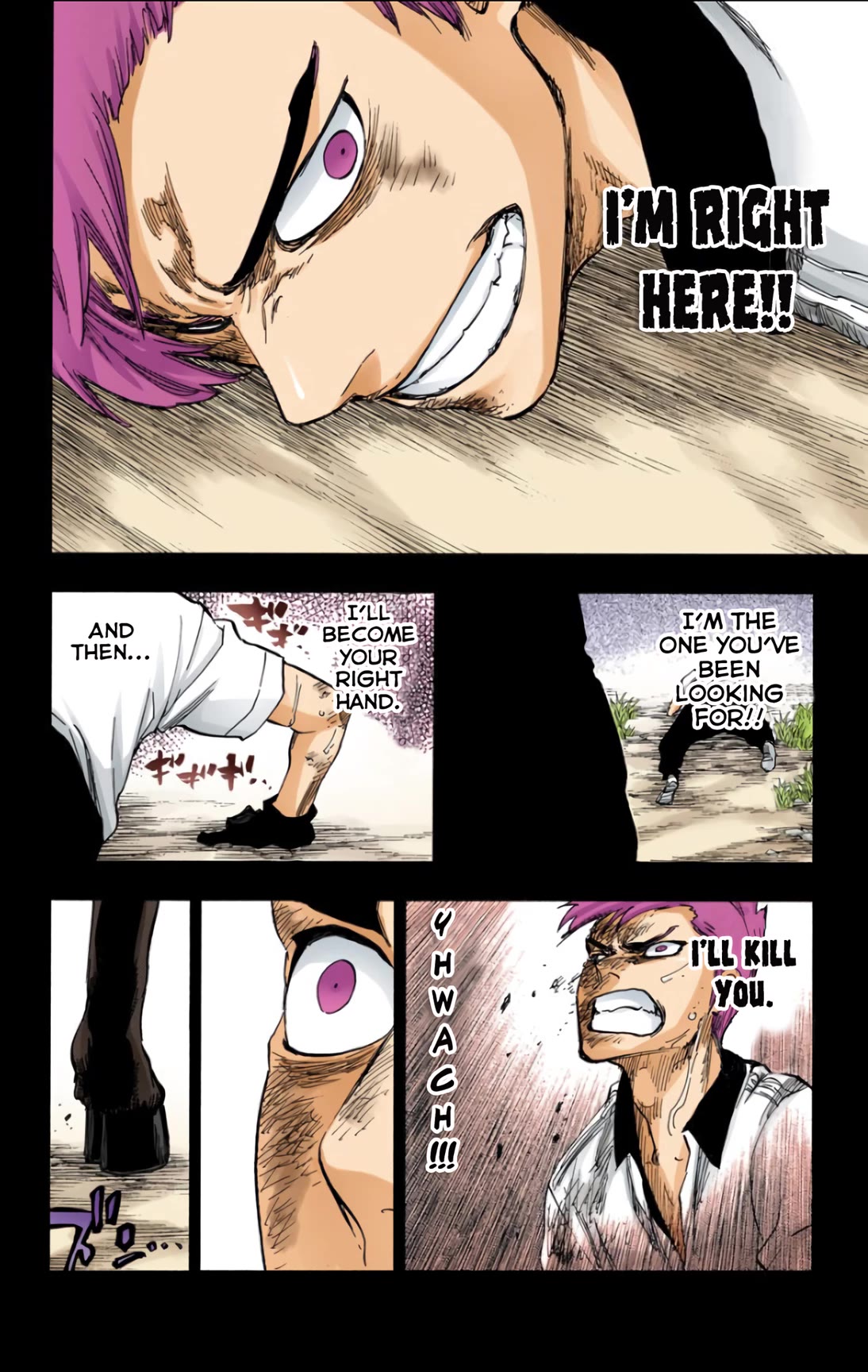 Bleach, Chapter 632 image 16