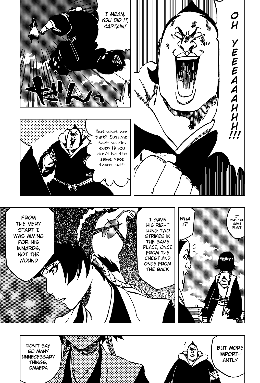 Bleach, Chapter 333 image 14