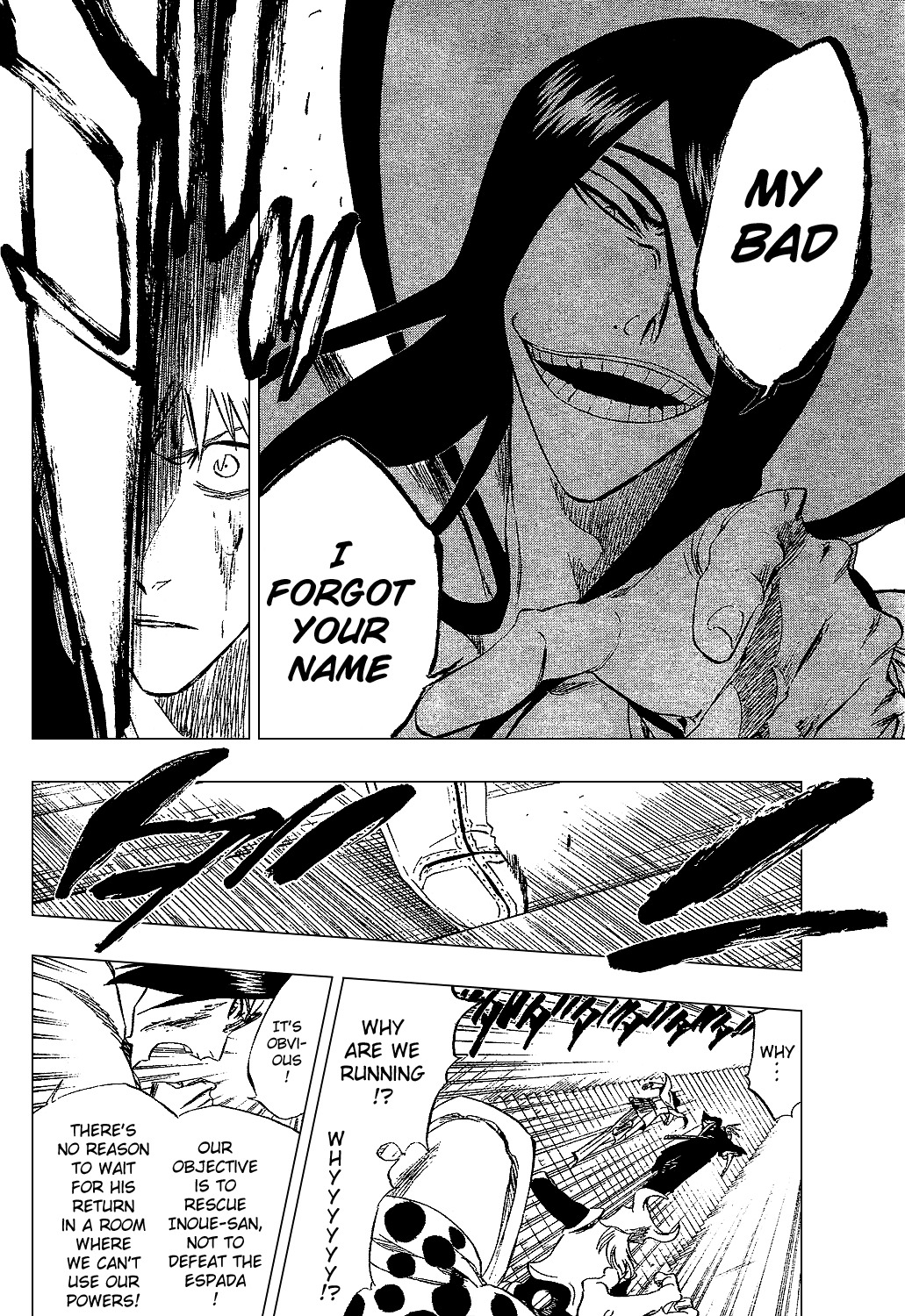 Bleach, Chapter 287 image 16