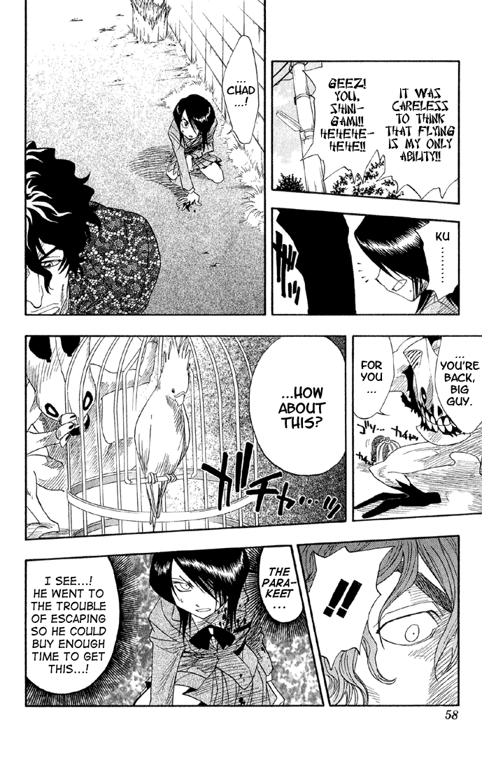 Bleach, Chapter 10 image 13
