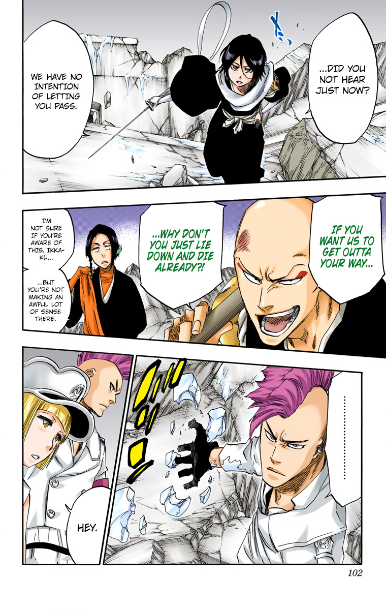 Bleach, Chapter 586 image 05