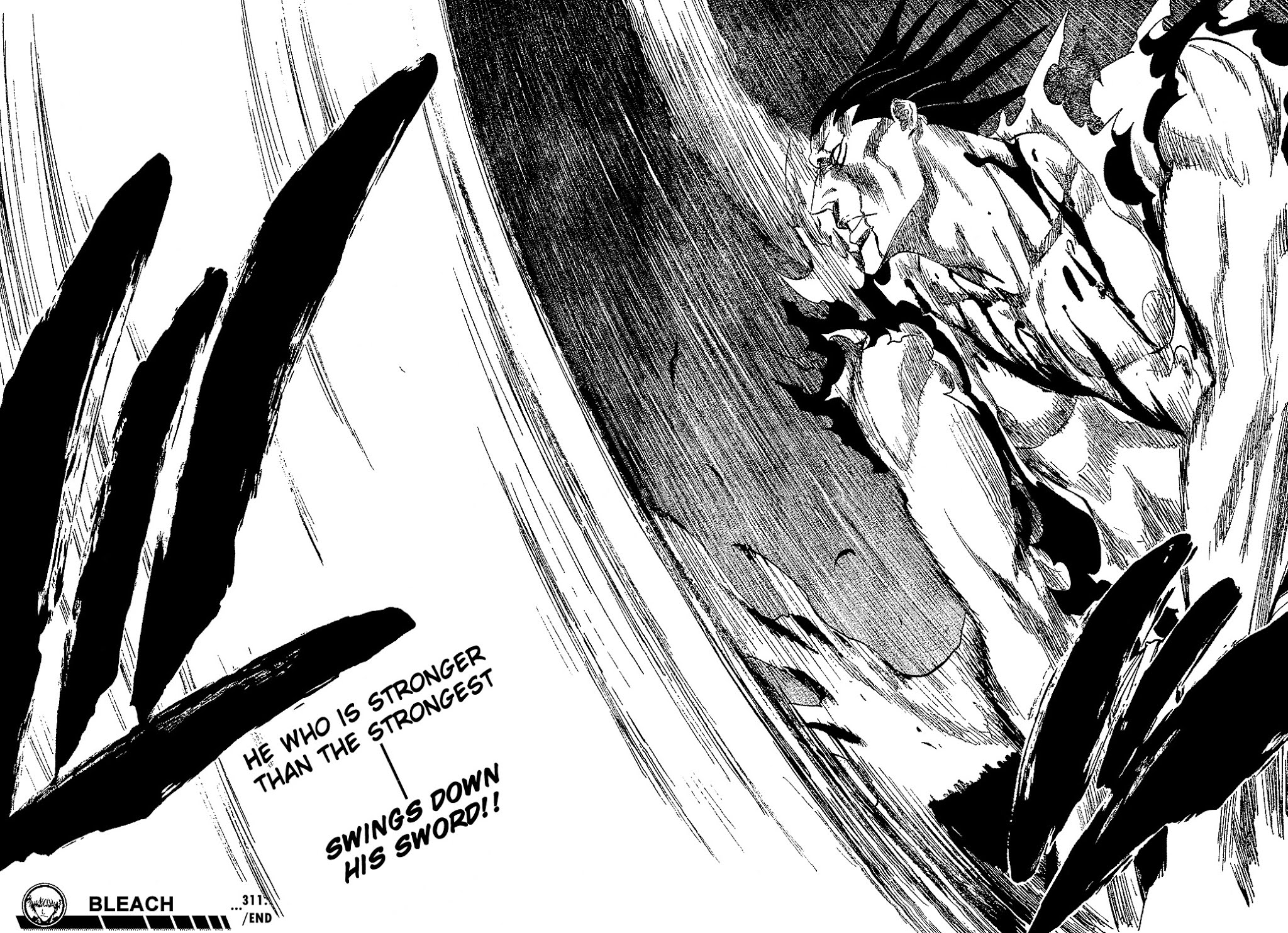 Bleach, Chapter 311 image 20