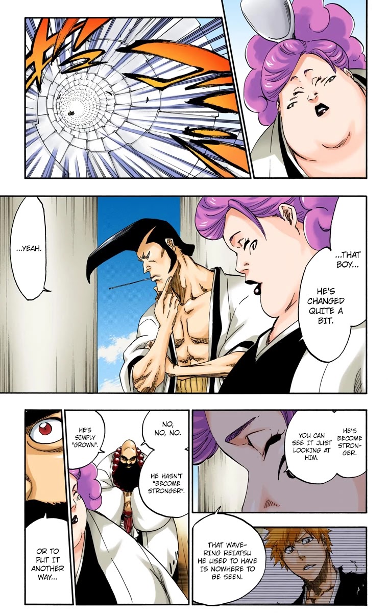 Bleach, Chapter 555 image 10