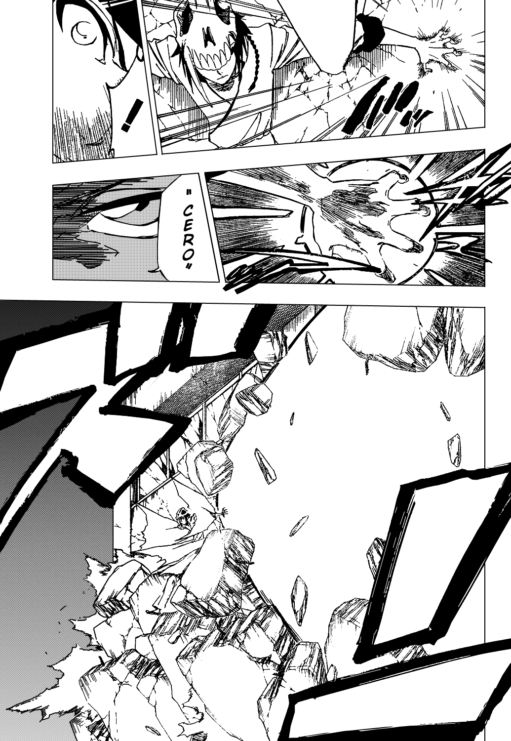 Bleach, Chapter 331 image 06