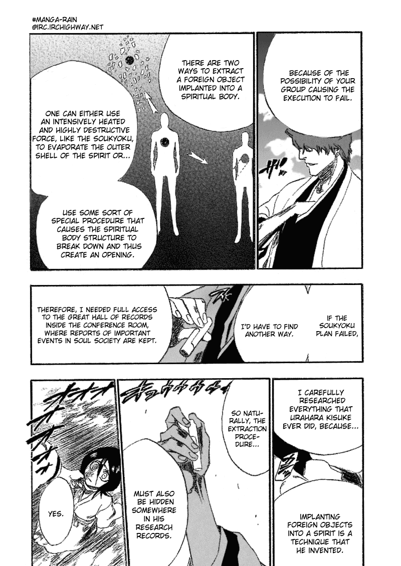 Bleach, Chapter 176 image 20