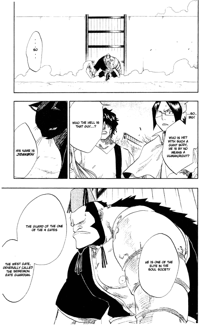 Bleach, Chapter 72 image 05