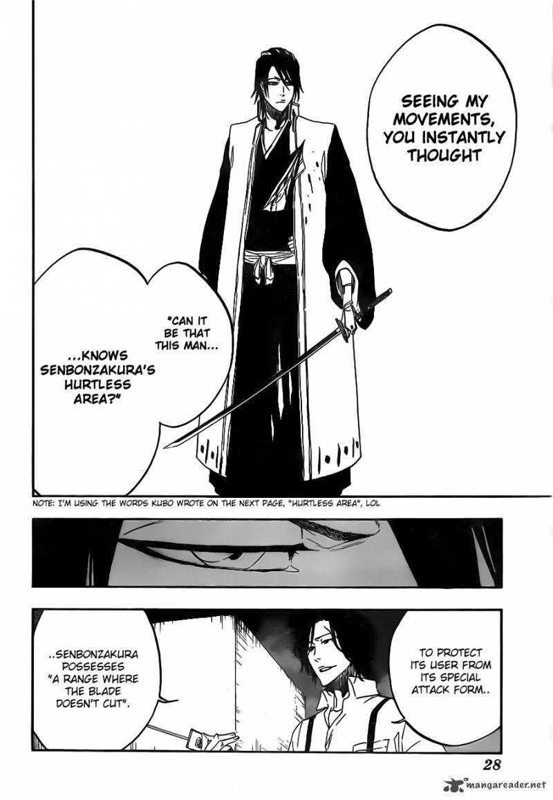 Bleach, Chapter 469 image 05