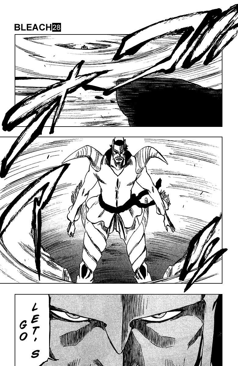 Bleach, Chapter 251 image 15