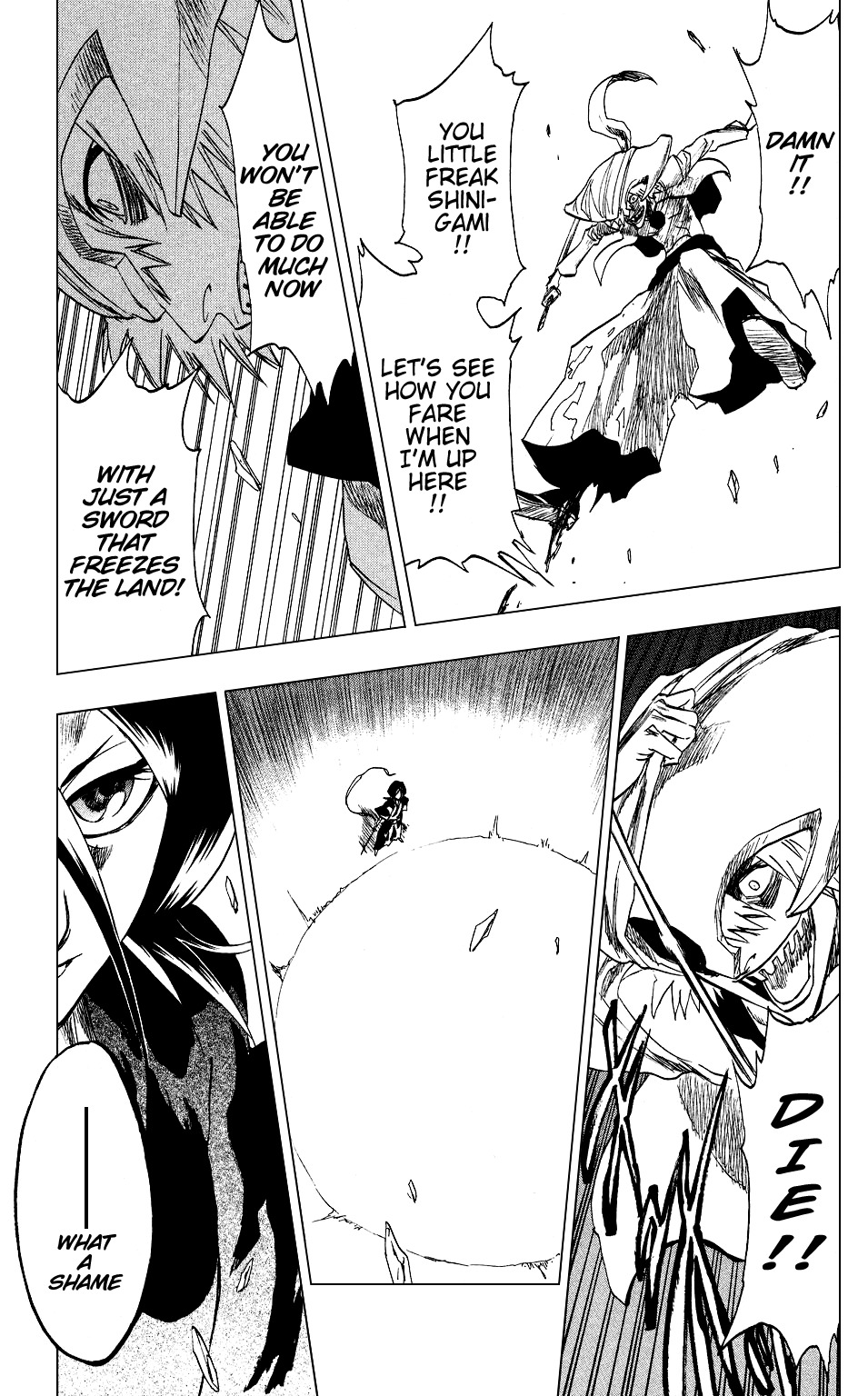 Bleach, Chapter 201 image 20