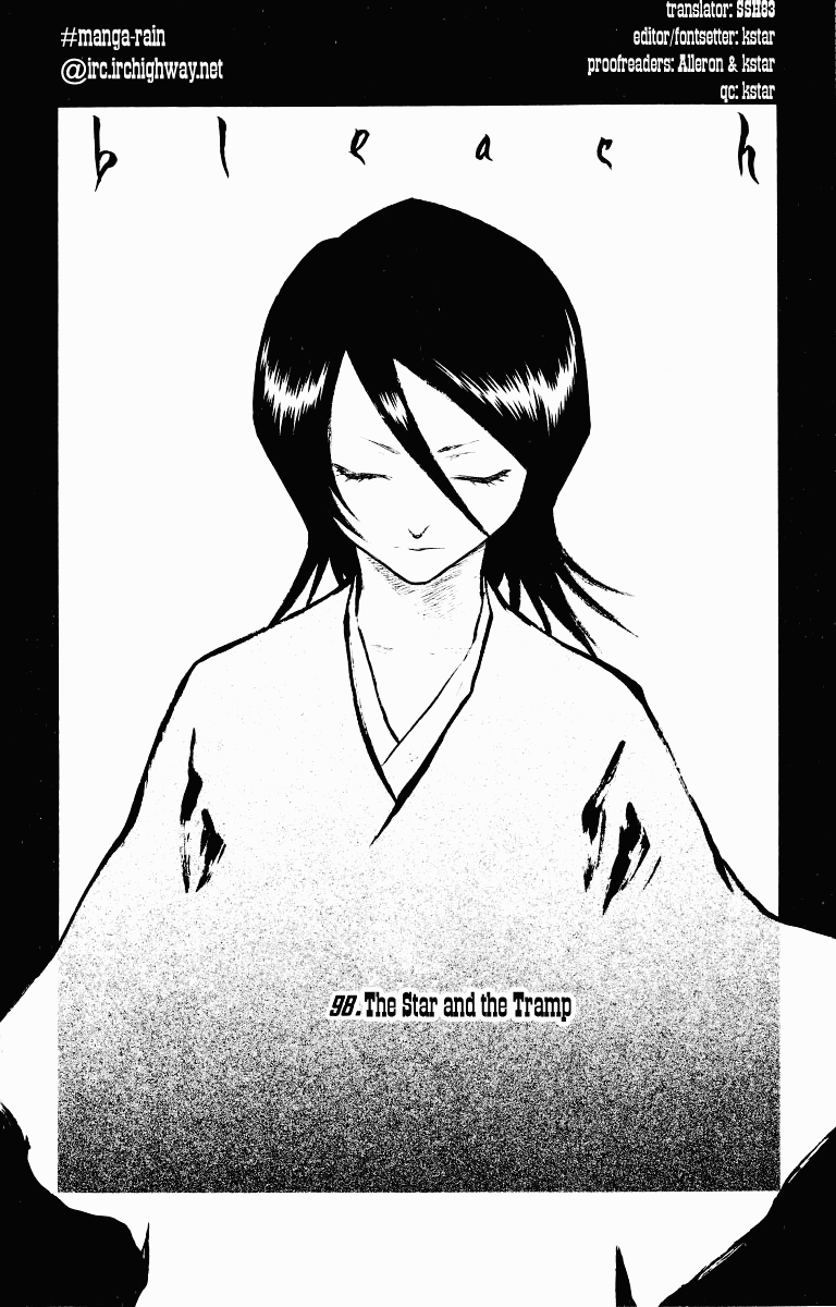 Bleach, Chapter 98 image 04