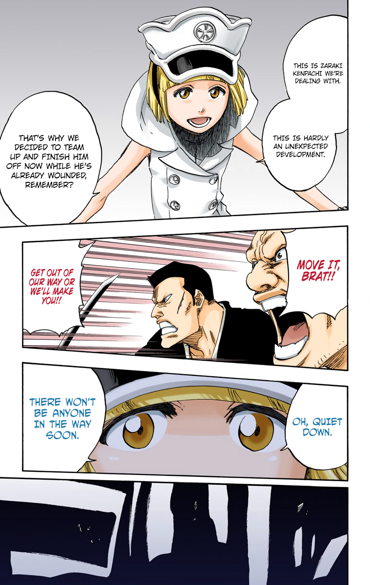 Bleach, Chapter 580 image 08