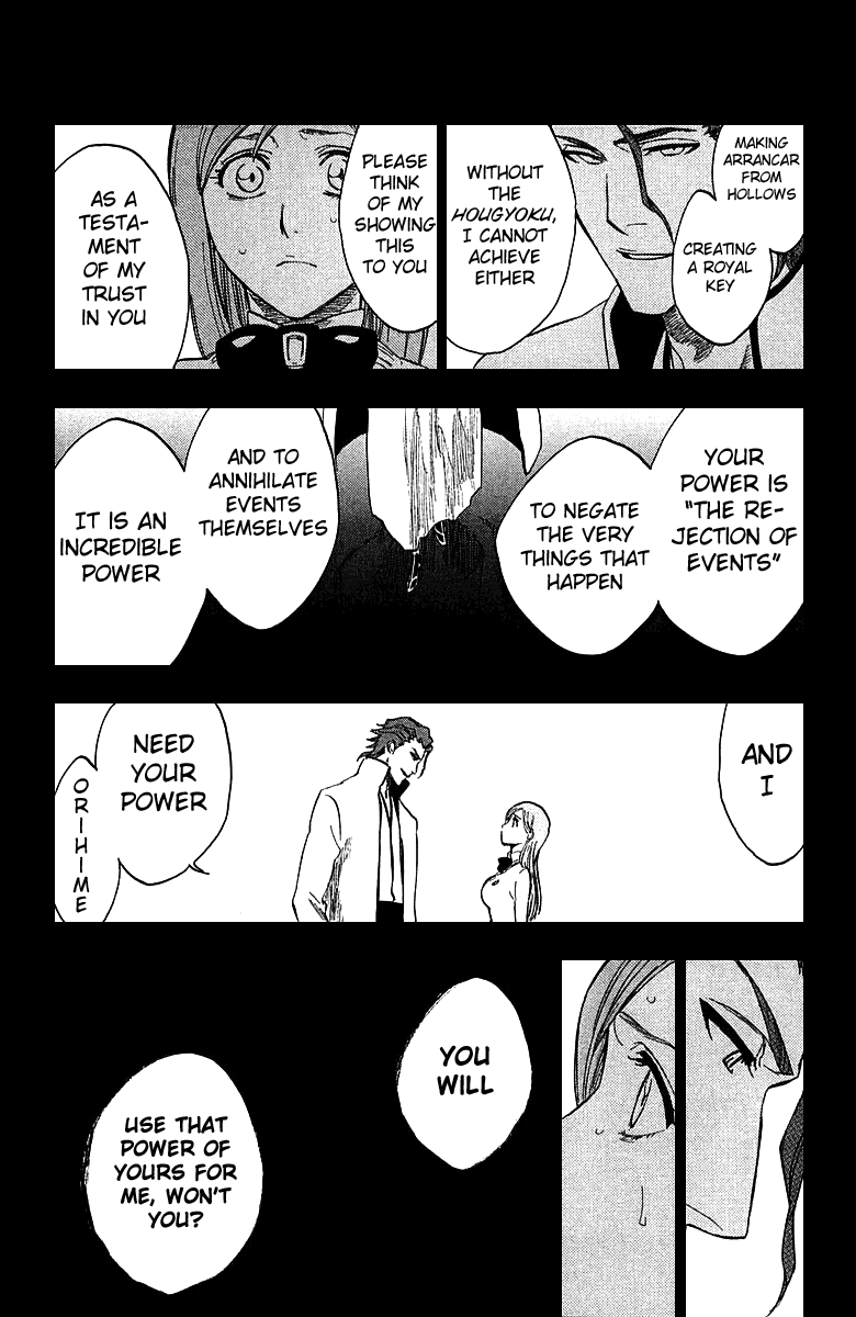 Bleach, Chapter 249 image 16