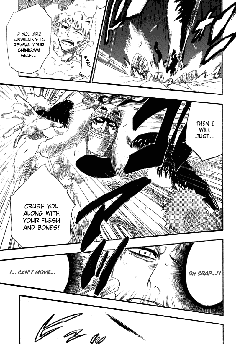 Bleach, Chapter 186 image 18