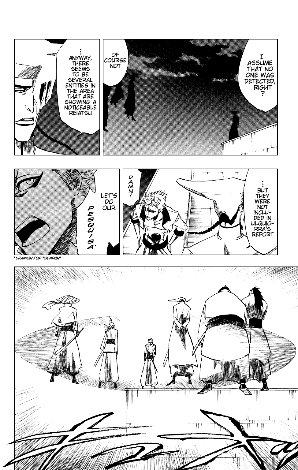 Bleach, Chapter 199 image 16