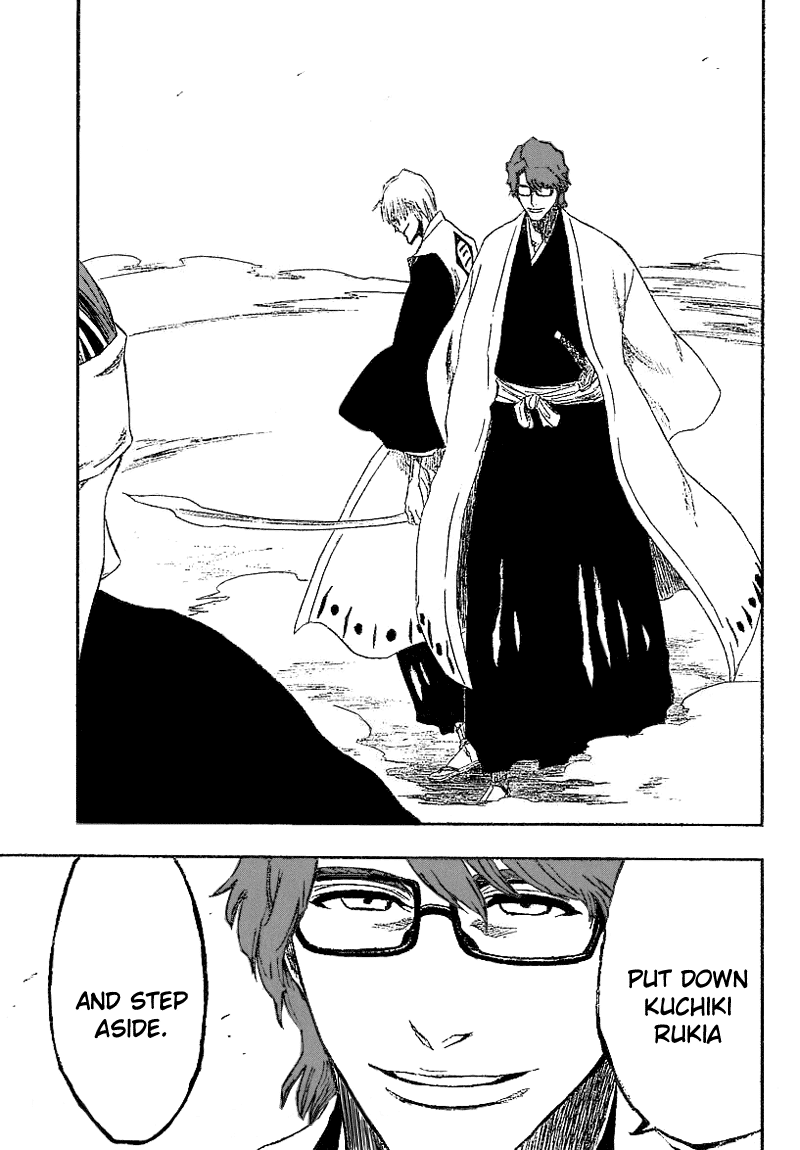 Bleach, Chapter 171 image 20