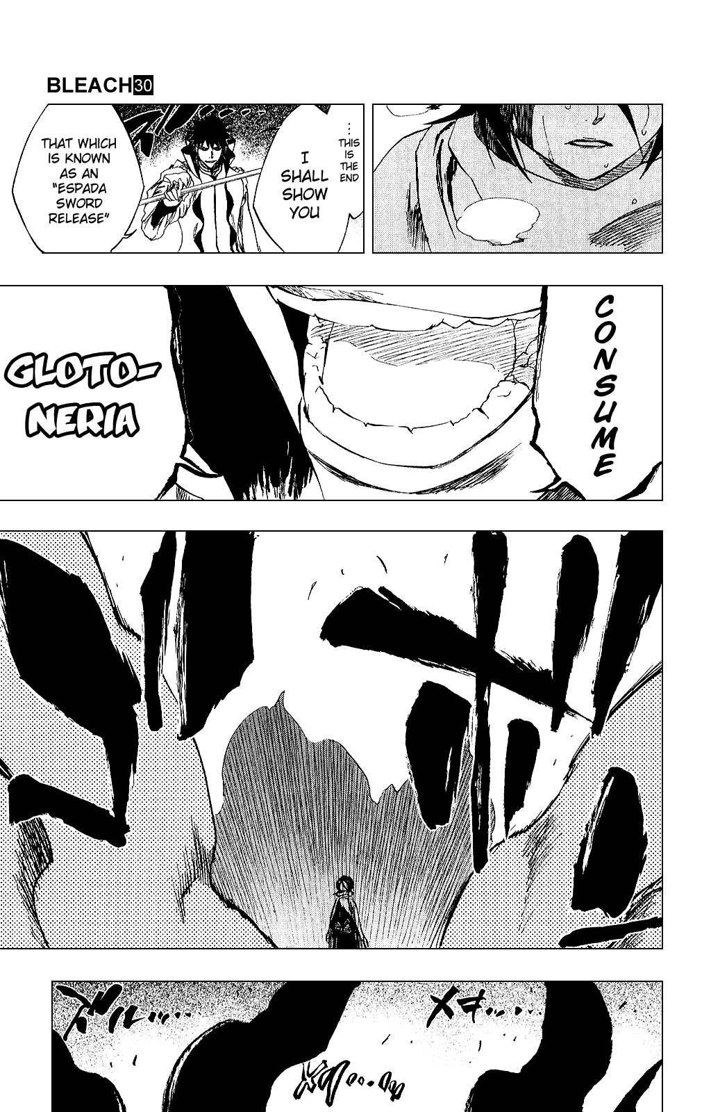 Bleach, Chapter 267 image 11
