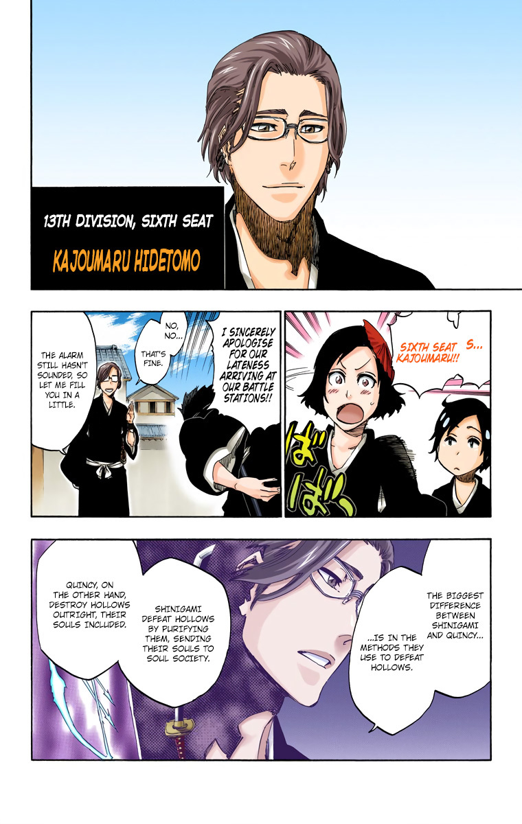 Bleach, Chapter 492 image 09