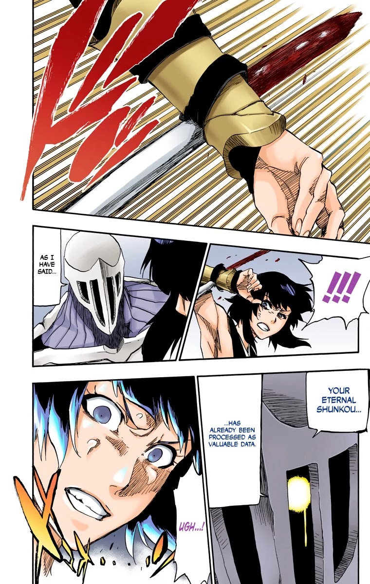 Bleach, Chapter 550 image 13