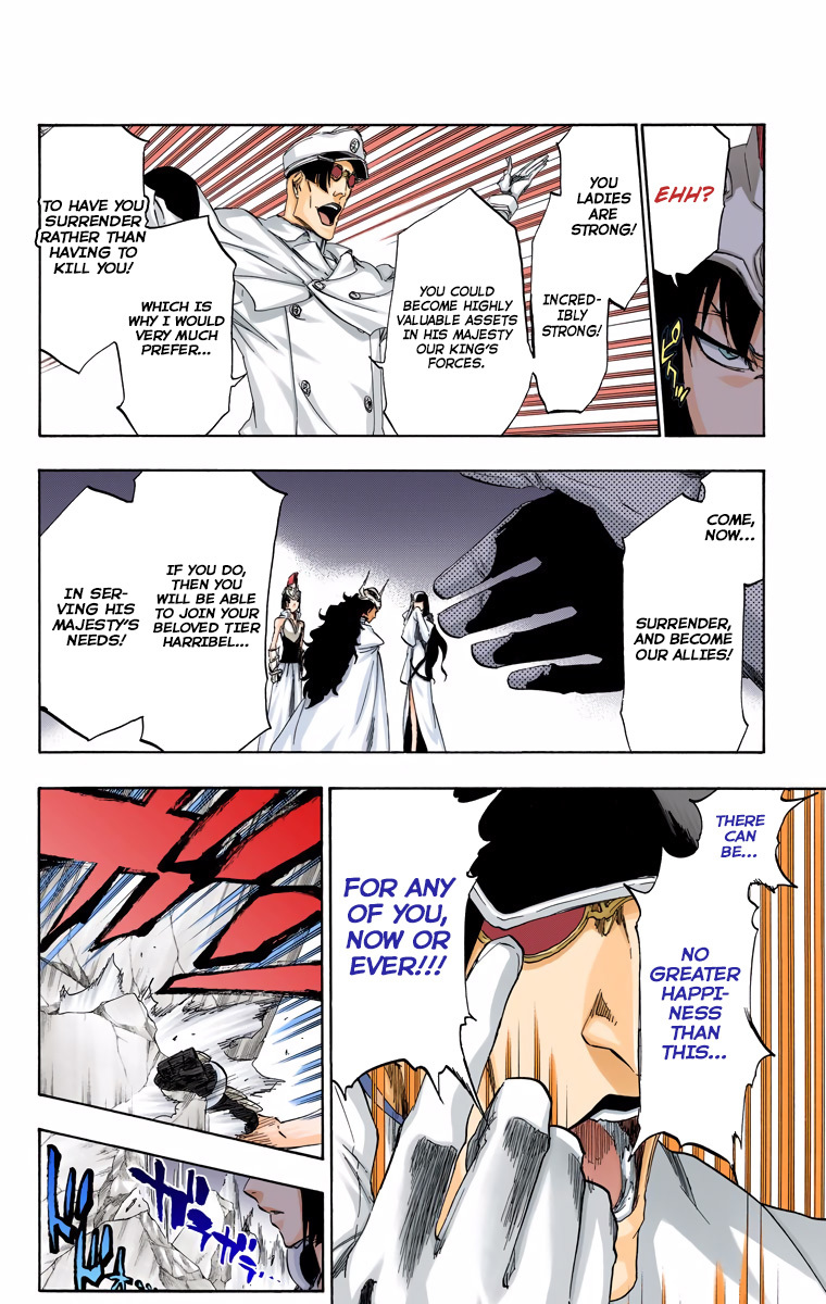 Bleach, Chapter 488 image 10