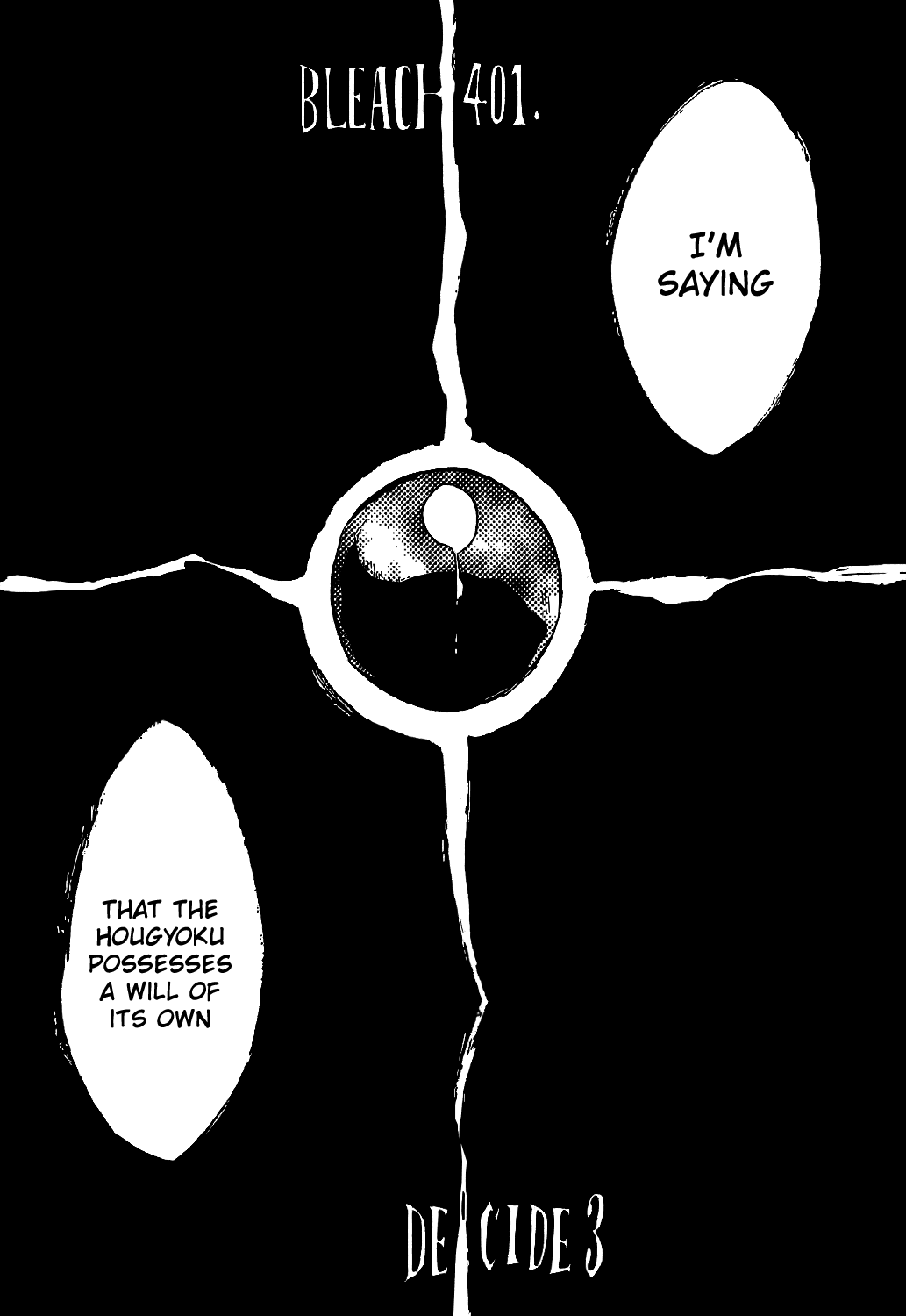 Bleach, Chapter 401 image 05