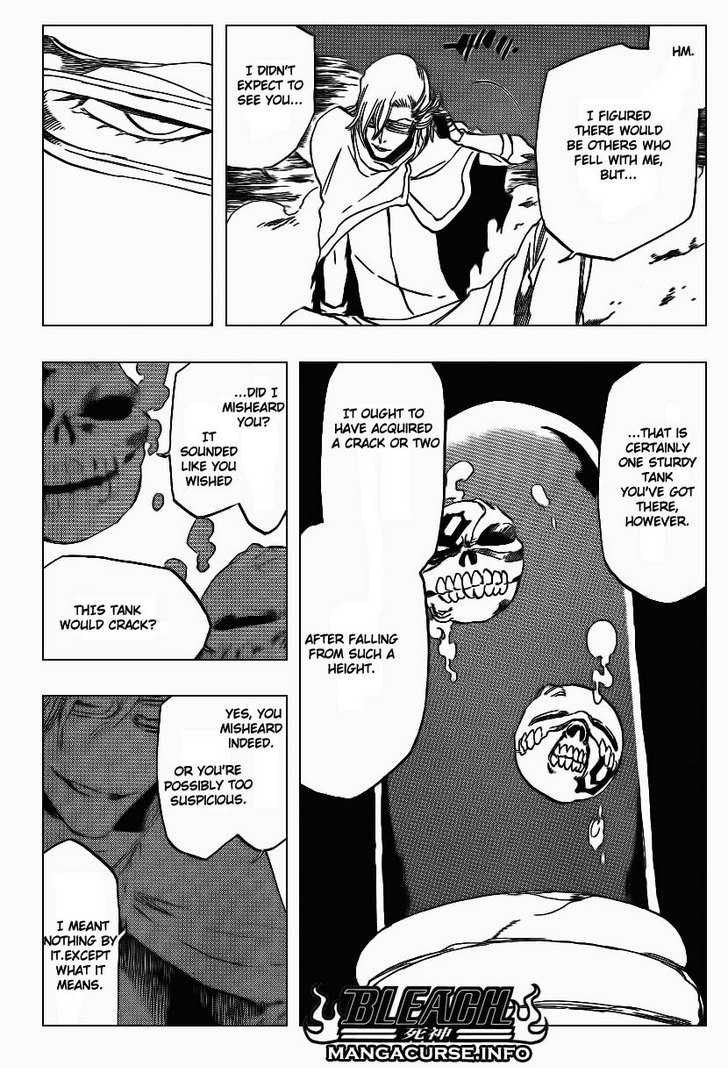 Bleach, Chapter 428.1 image 06
