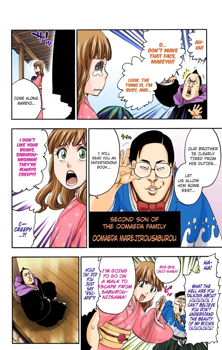 Bleach, Chapter 539 image 07
