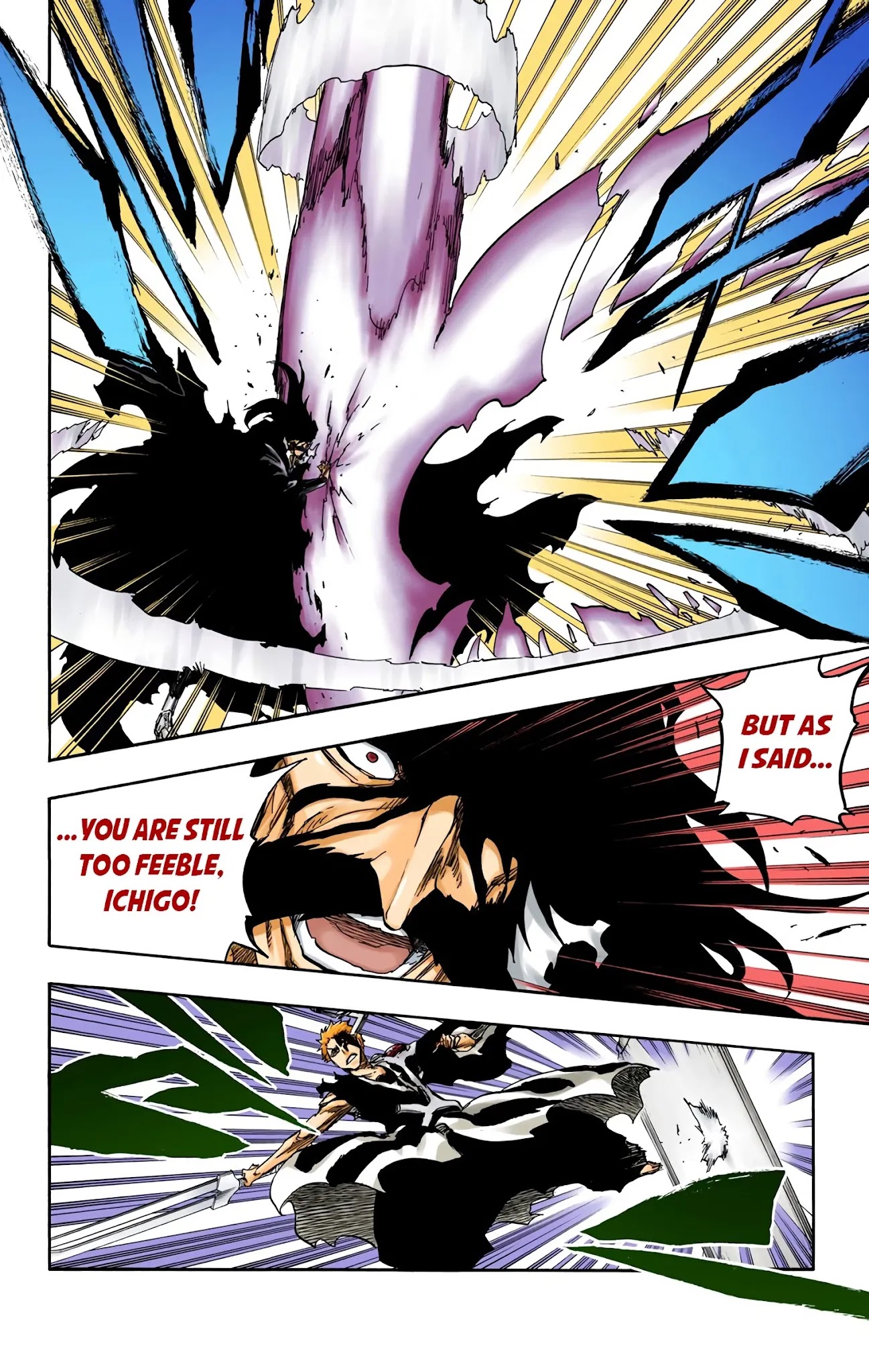 Bleach, Chapter 677 image 02