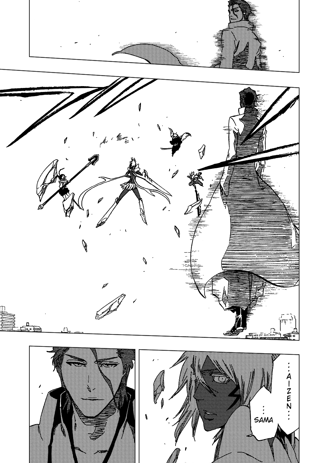 Bleach, Chapter 375 image 22