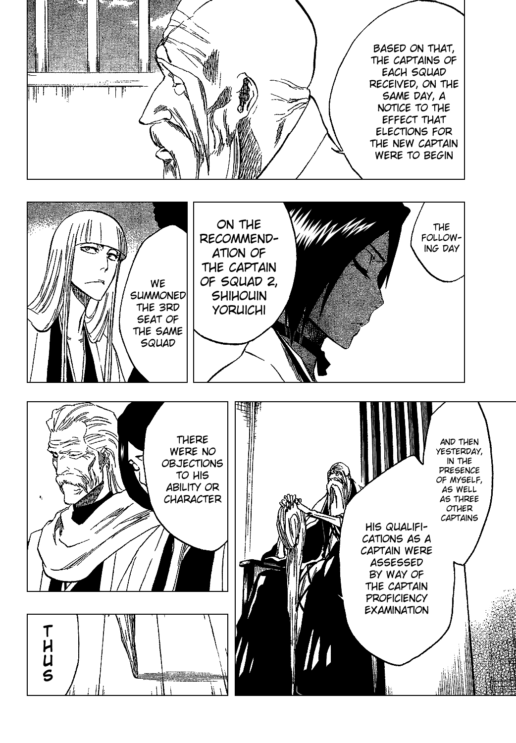 Bleach, Chapter 315.02 image 10