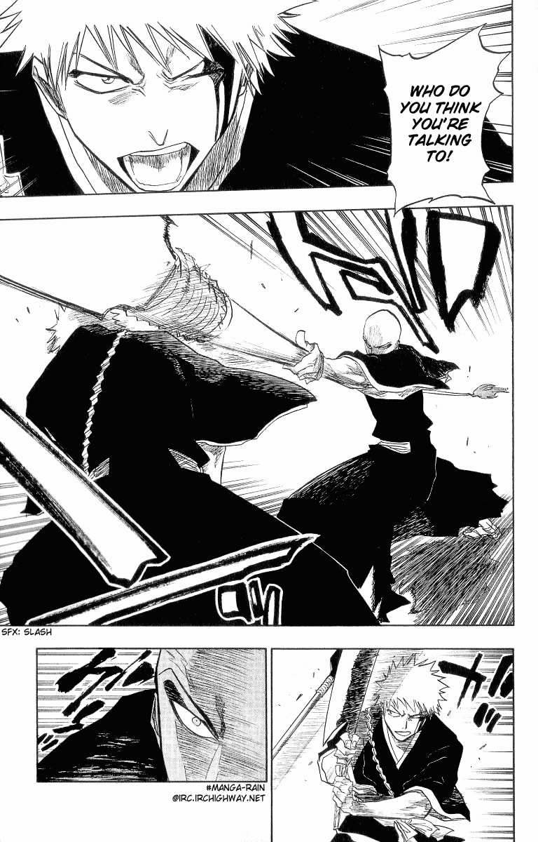 Bleach, Chapter 87 image 17