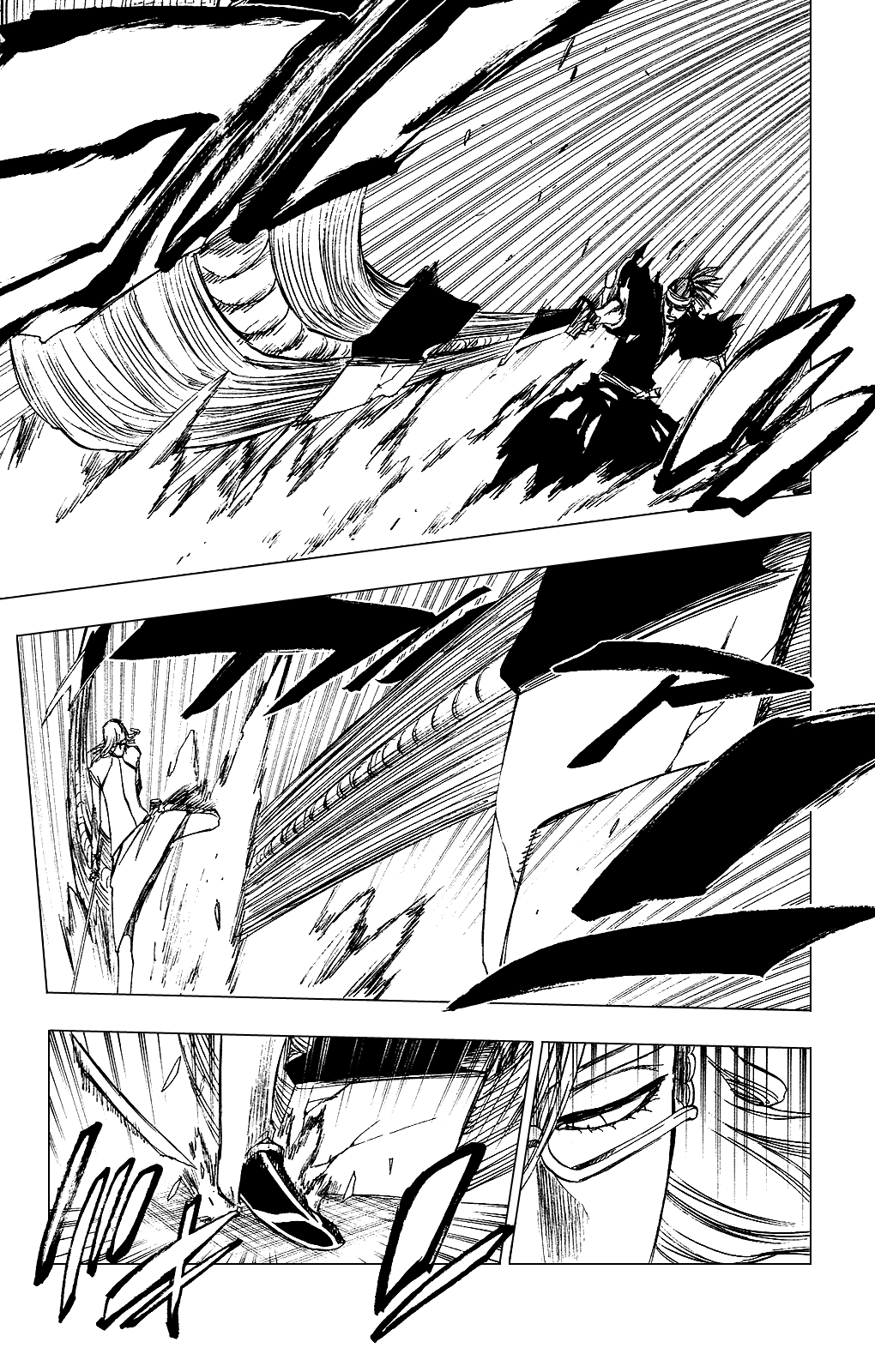 Bleach, Chapter 272 image 09