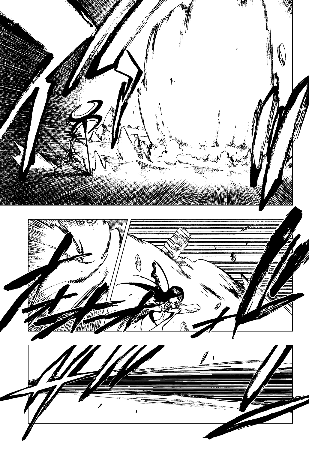 Bleach, Chapter 296 image 05