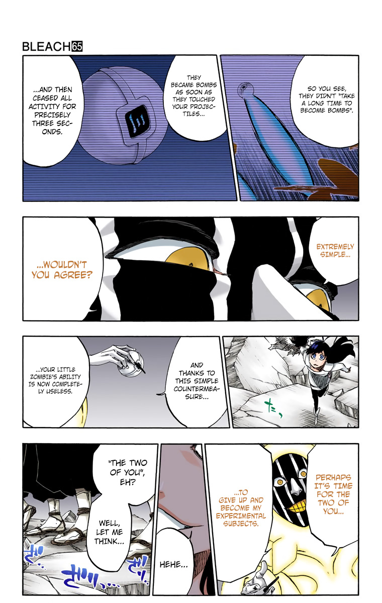 Bleach, Chapter 590 image 14