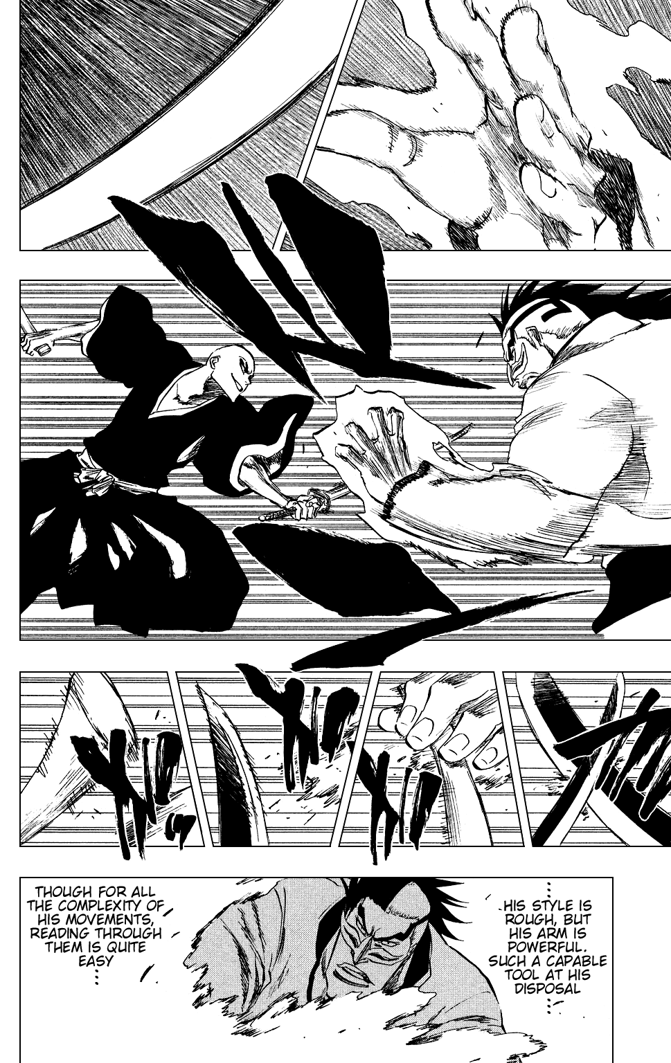 Bleach, Chapter 203 image 08