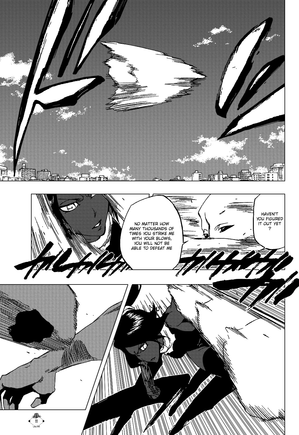 Bleach, Chapter 405 image 14