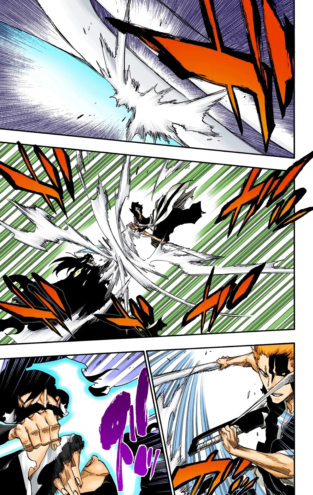 Bleach, Chapter 677 image 07