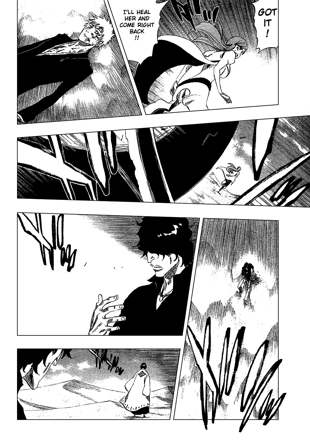 Bleach, Chapter 304 image 09