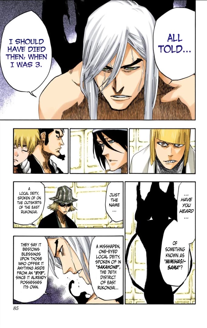 Bleach, Chapter 616 image 11