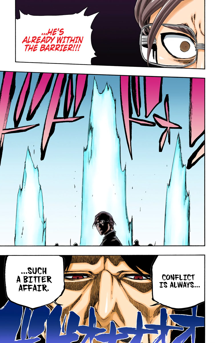 Bleach, Chapter 493 image 19