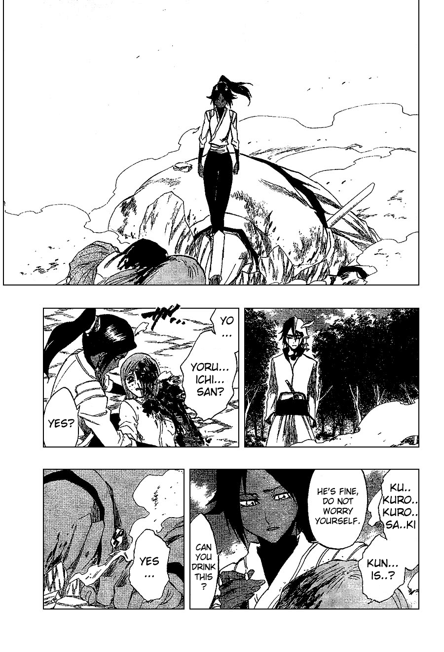 Bleach, Chapter 194 image 08