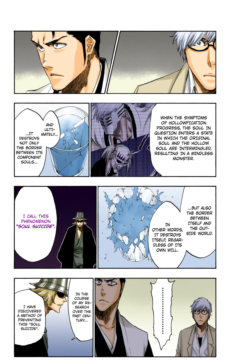 Bleach, Chapter 535 image 08