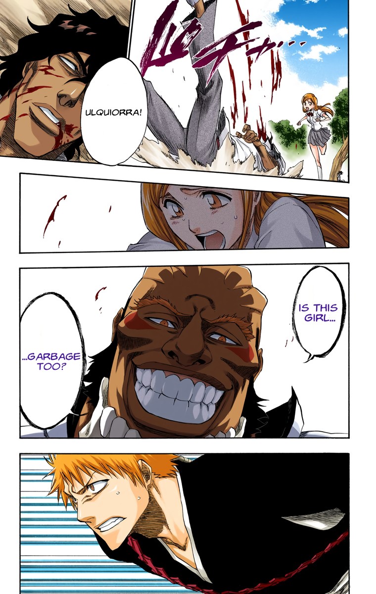 Bleach, Chapter 191 image 19