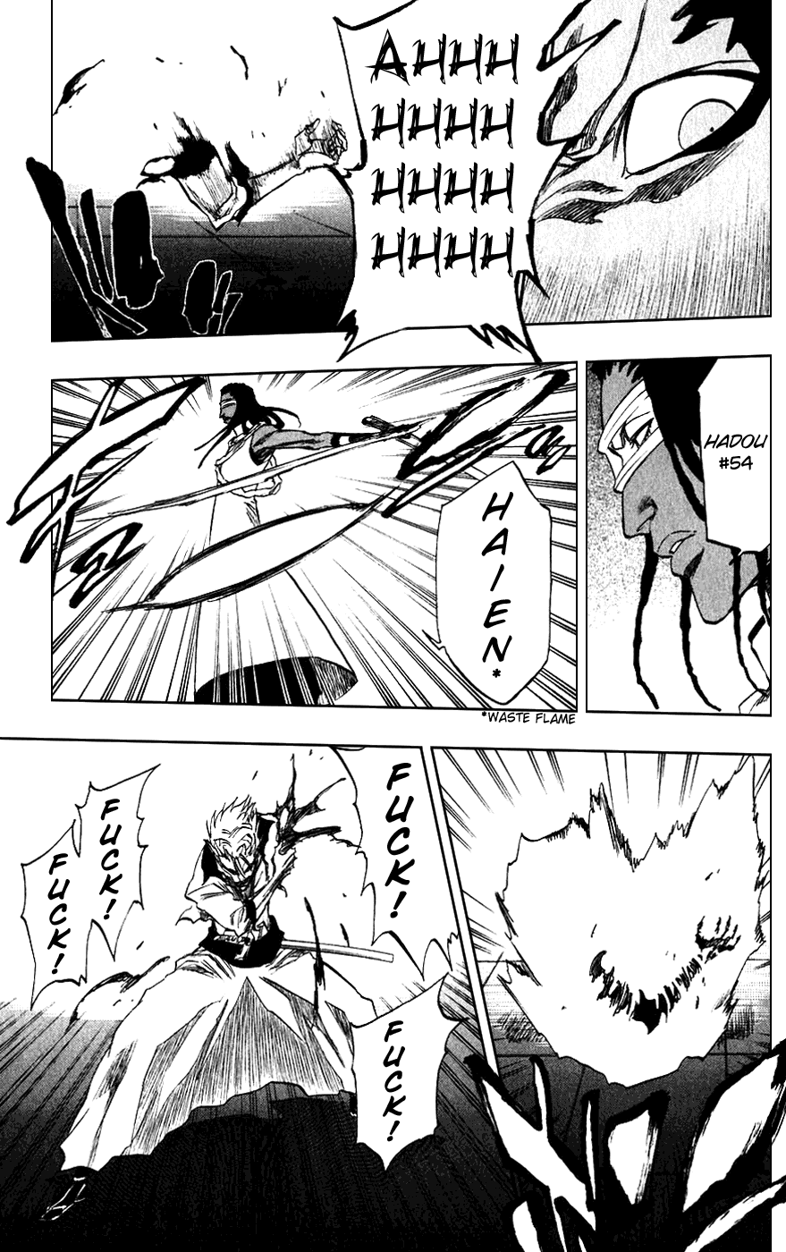 Bleach, Chapter 213 image 15