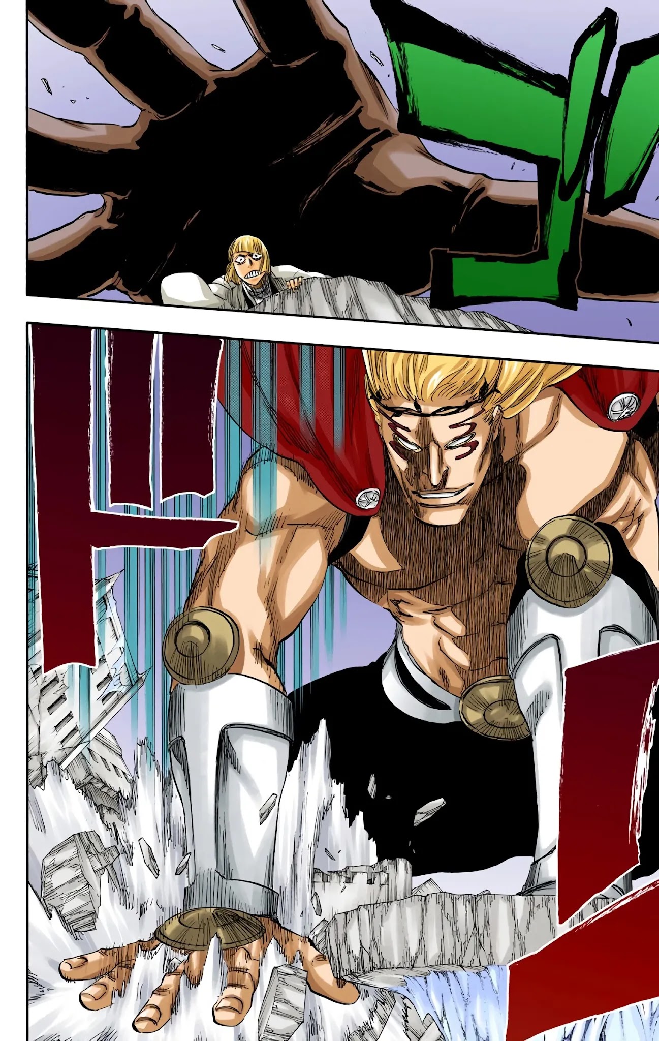Bleach, Chapter 655 image 13