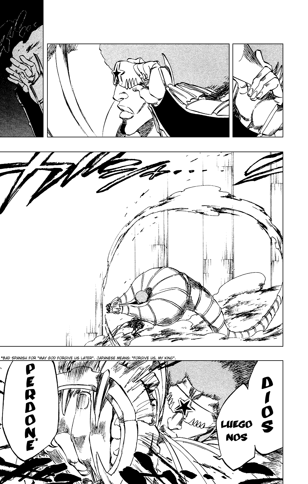 Bleach, Chapter 260 image 13