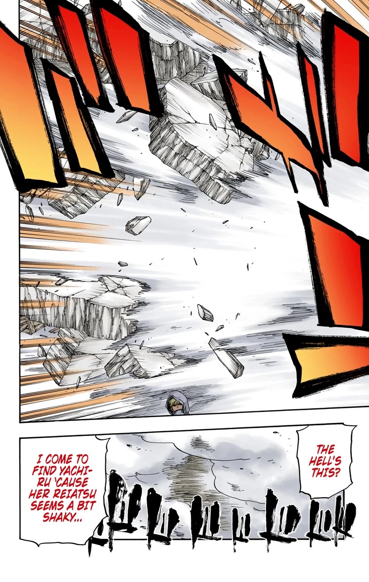 Bleach, Chapter 572 image 17