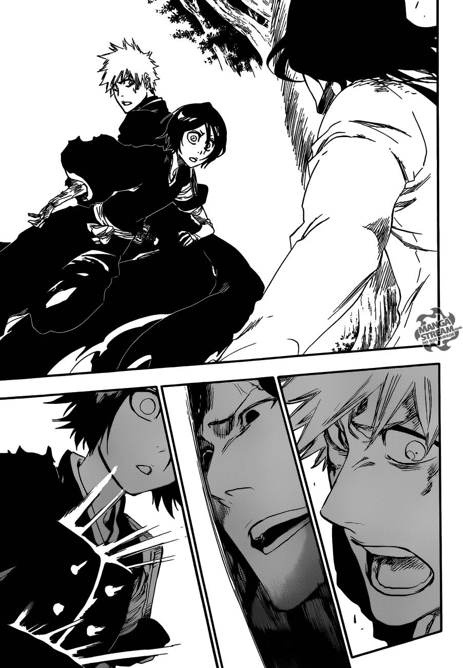 Bleach, Chapter 477 image 13
