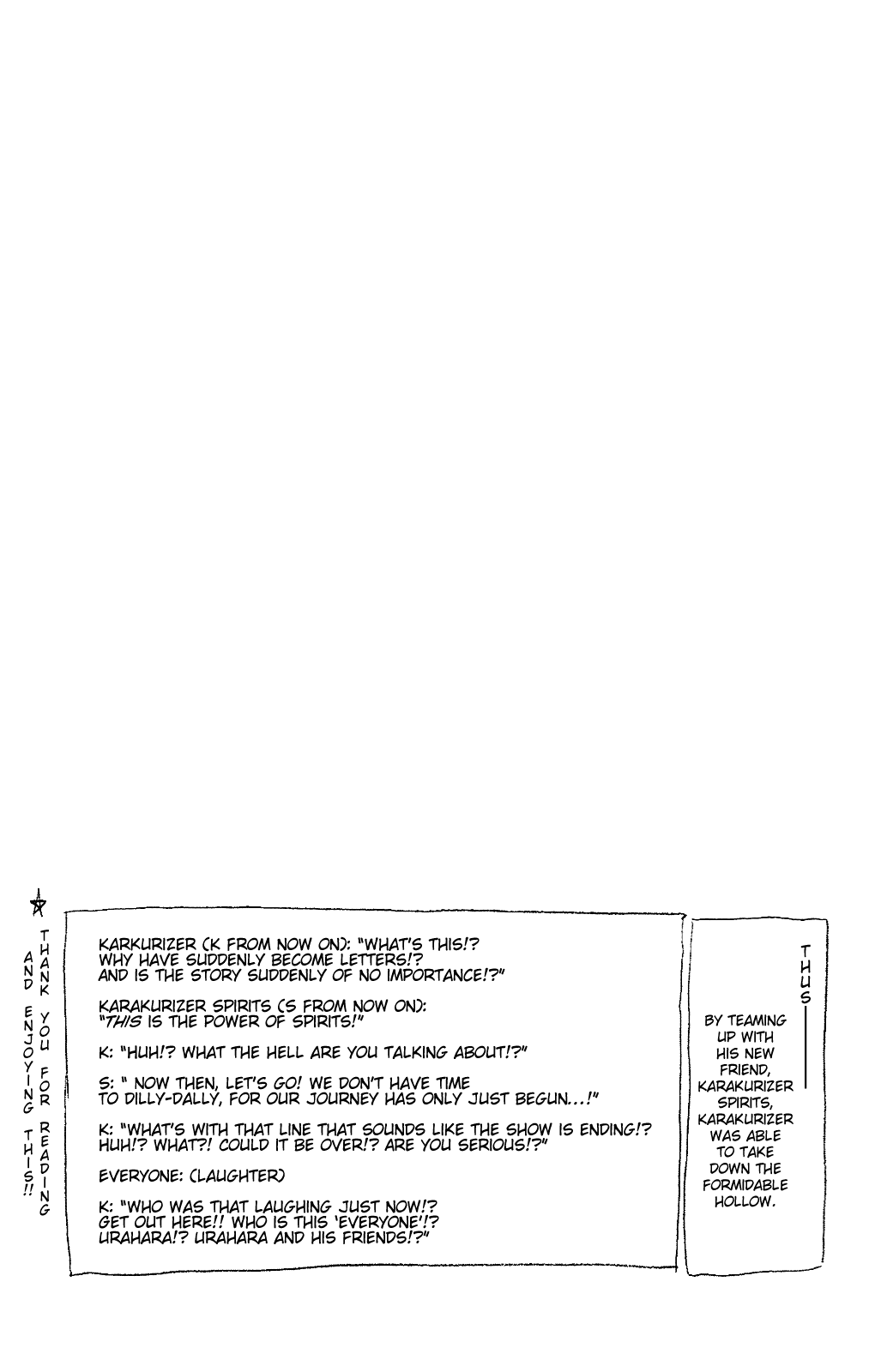 Bleach, Chapter 278 image 23